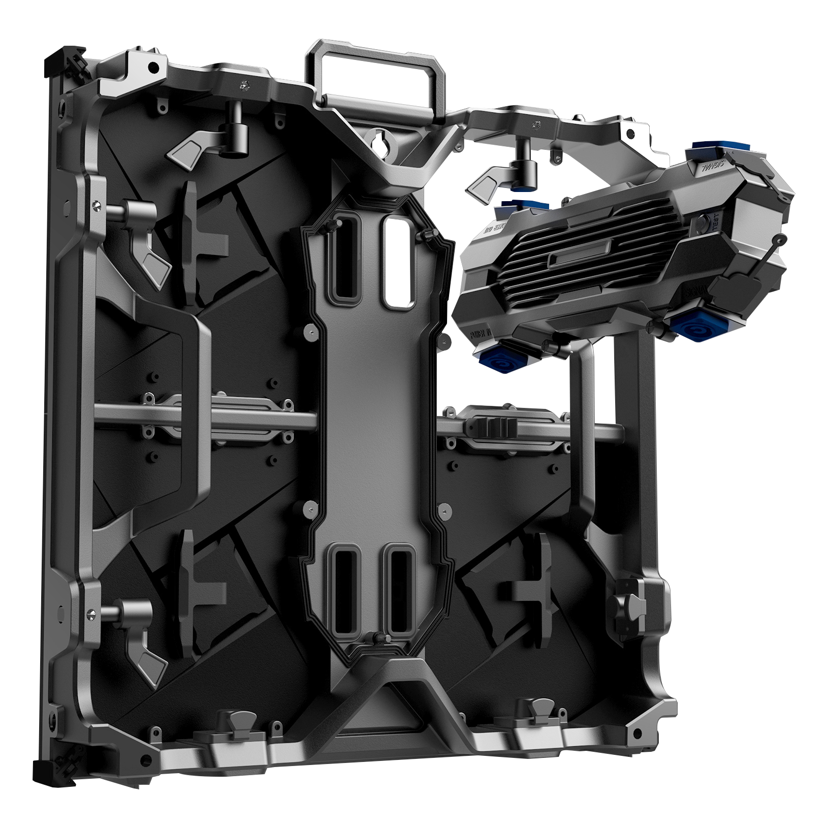 LED 租赁屏系列 500*500mm